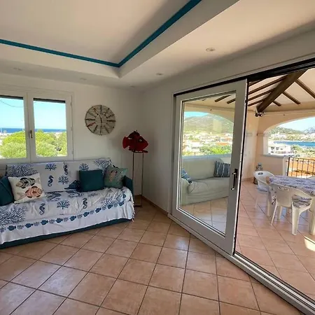 Comfort E Panorama Mozzafiato A * גולפו אראנצ'י