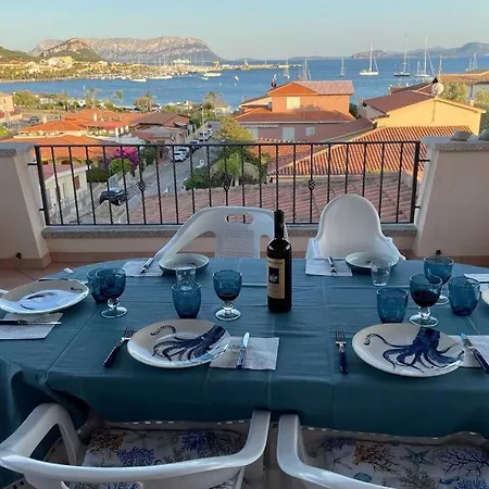 Comfort E Panorama Mozzafiato A * Golfo Aranci