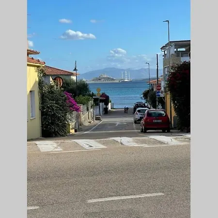 Comfort E Panorama Mozzafiato A * גולפו אראנצ'י