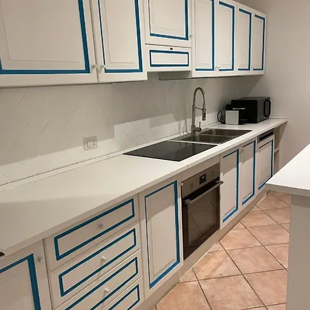Comfort E Panorama Mozzafiato A דירה