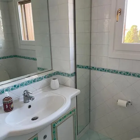 Comfort E Panorama Mozzafiato A גולפו אראנצ'י