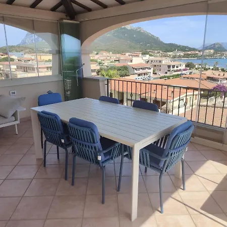 Comfort E Panorama Mozzafiato A * Golfo Aranci