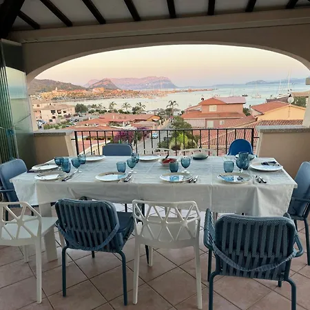 公寓 Comfort E Panorama Mozzafiato A *