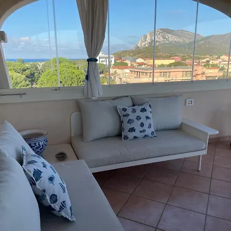 Comfort E Panorama Mozzafiato A 公寓 阿兰奇湾城