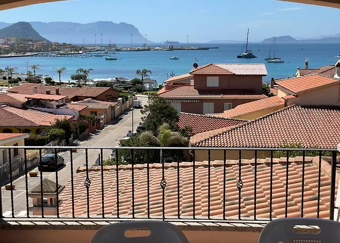 Comfort E Panorama Mozzafiato A 公寓