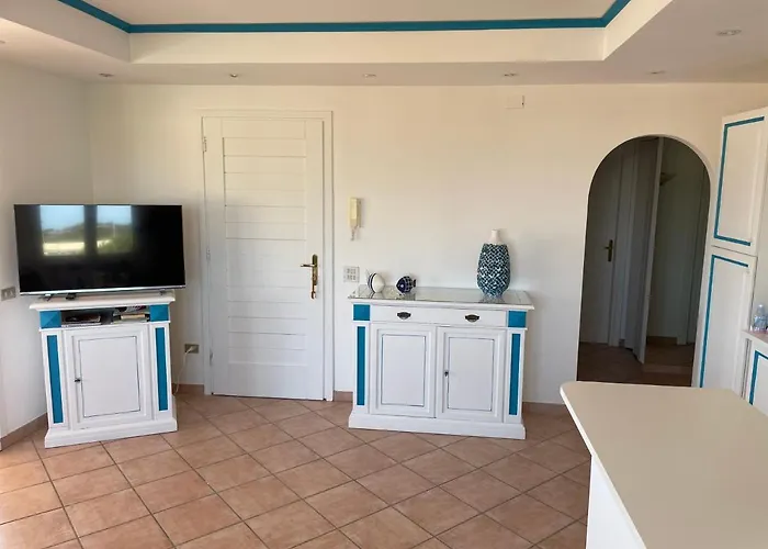 公寓 Comfort E Panorama Mozzafiato A *