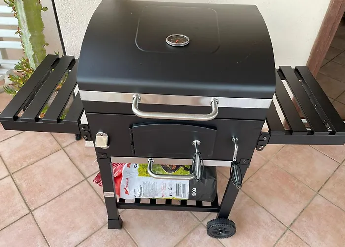 Comfort E Panorama Mozzafiato A 公寓