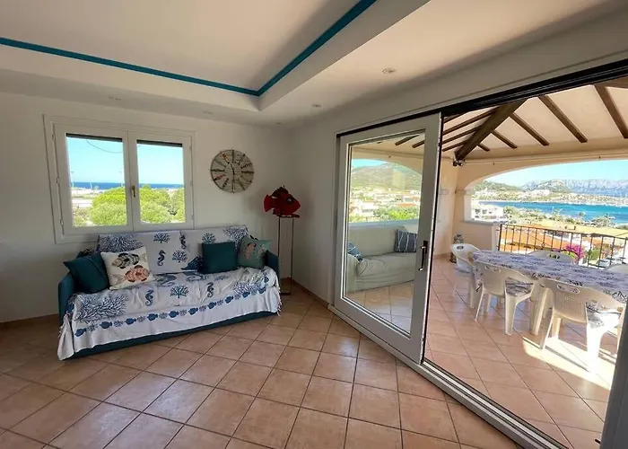 Comfort E Panorama Mozzafiato A * 阿兰奇湾城