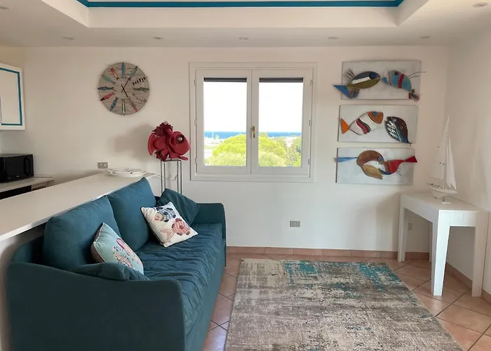 Comfort E Panorama Mozzafiato A 阿兰奇湾城