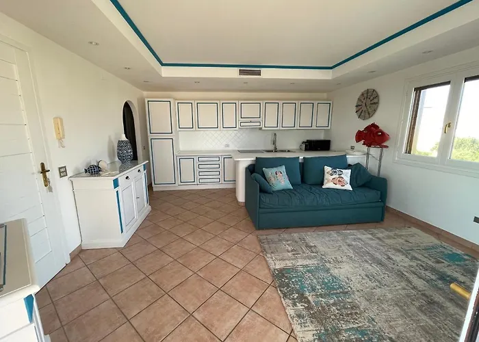 Comfort E Panorama Mozzafiato A 公寓 *