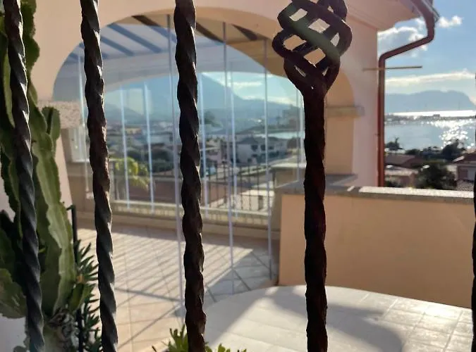 Comfort E Panorama Mozzafiato A 公寓