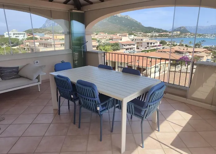 Comfort E Panorama Mozzafiato A * 阿兰奇湾城