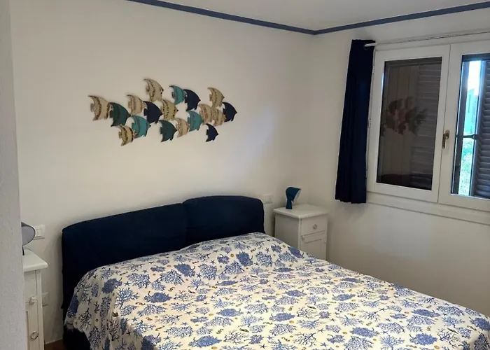 Comfort E Panorama Mozzafiato A 公寓 阿兰奇湾城