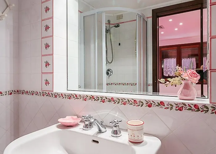 公寓 Comfort E Panorama Mozzafiato A