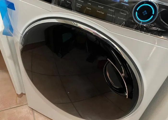 Comfort E Panorama Mozzafiato A 公寓